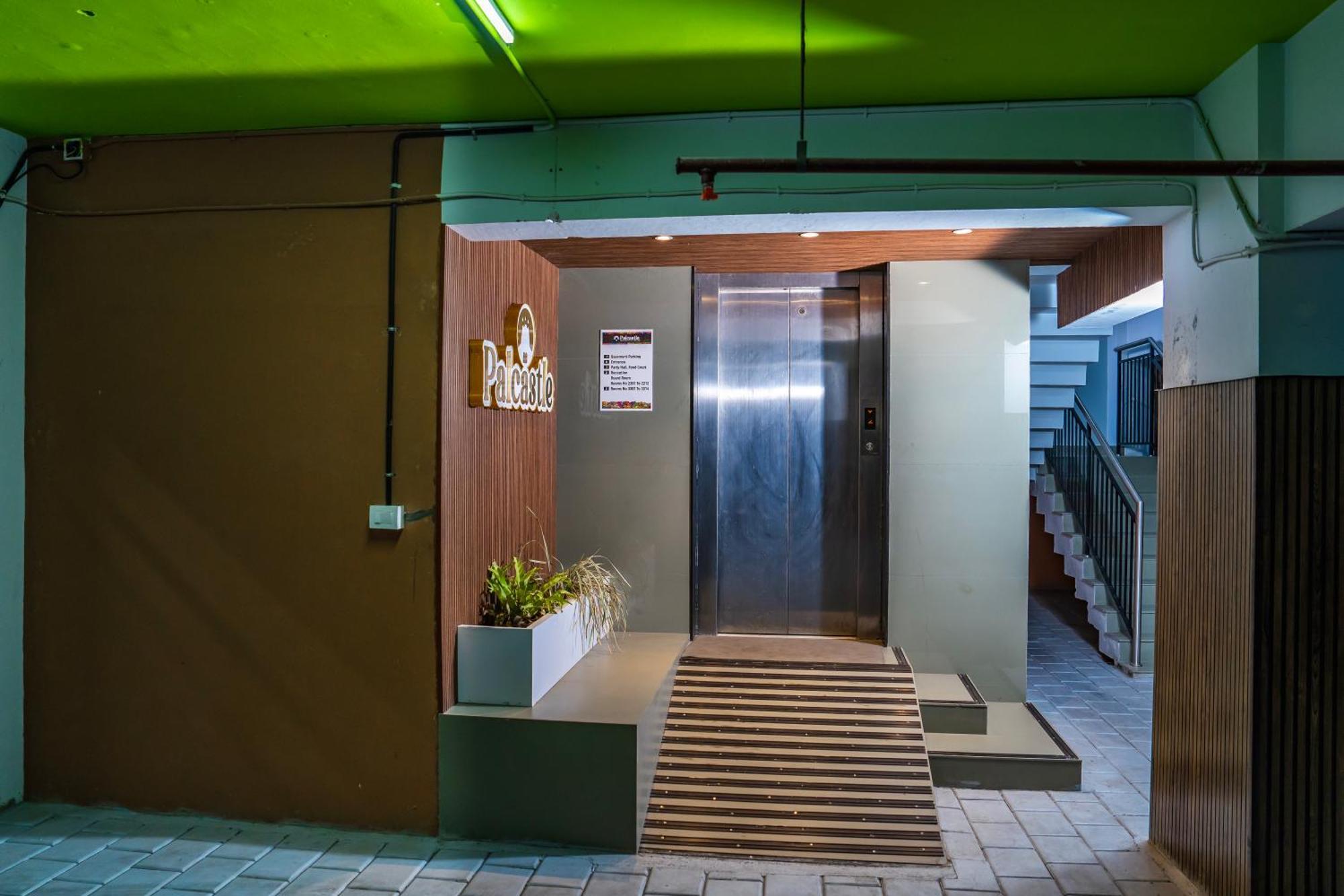 Palcastle Regency Hotel Palakkad Exterior photo